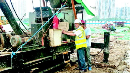 為城市建設(shè)打好工程勘察前站